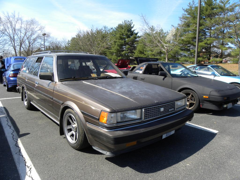 Illustration for article titled Fredericksburg Toyota Meet Write-Up & Pics